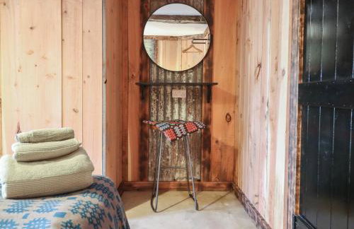 Godre'r Gyrn, Plas Moelfre Hall Barns - Foto 25