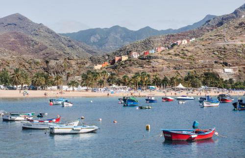 Casa Julia 1 Ático vista playa Las Teresitas - Foto 1