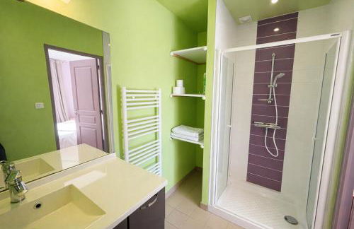 Au bout du port avec balcon et terrasse - Foto 6