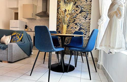 Suite Flamenco - Appartement 6 personnes - Check in h24 & Wifi - Foto 17
