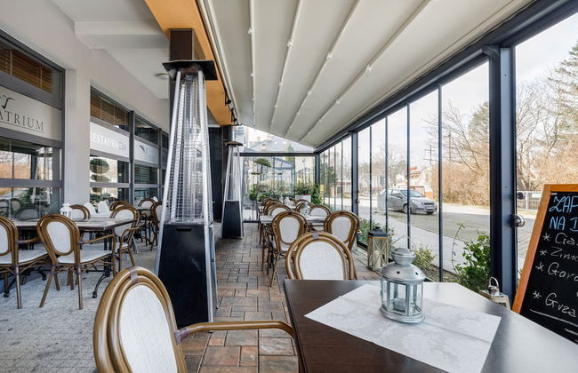 Atrium Studio Sarbinowo by Renters - Foto 78