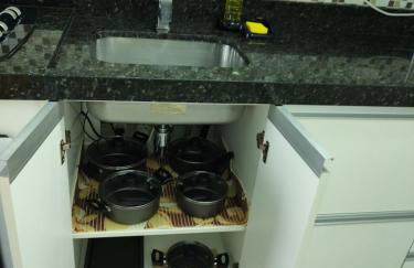 Apartamento Expo Center Norte a 900 metros com AR - Foto 44