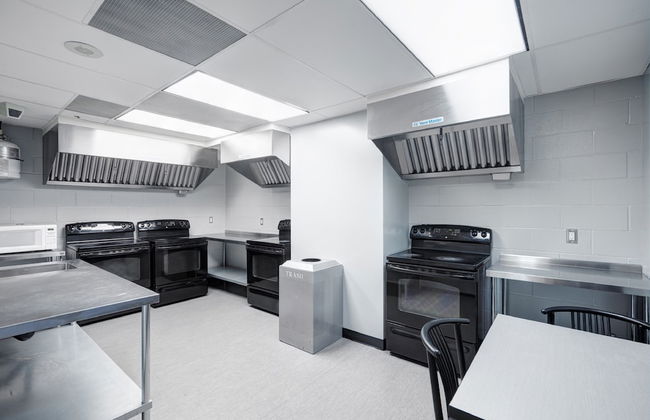 Residence & Conference Centre Toronto Seneca Polytechnic Campus Accommodation - Foto 11