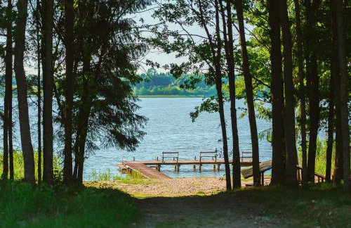 Przystań Jeziorany - domki na mazurach - Foto 28