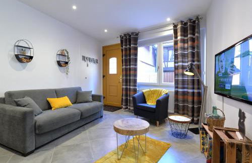 GÎTE **** L'ATELIER DU TONNELIER - Foto 7