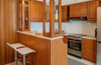 cozy apartment messini - Foto 8