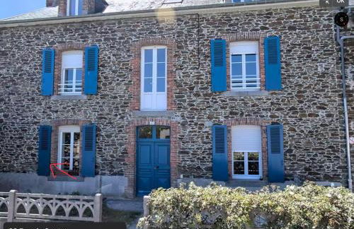 en baie du mont saint Miche Proche bord de mer - Foto 9