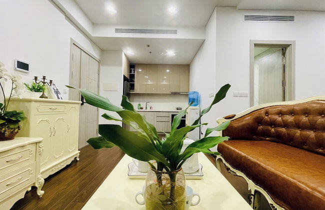 1 Bedroom Vinhomes Smart City - Foto 60