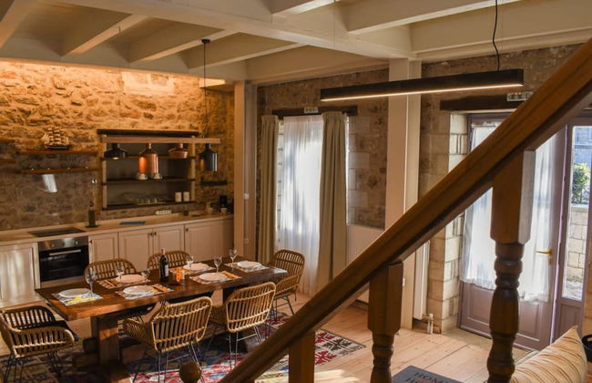 Secluded Mountain Refuge - Theonimfi Paradise Gem - Foto 15