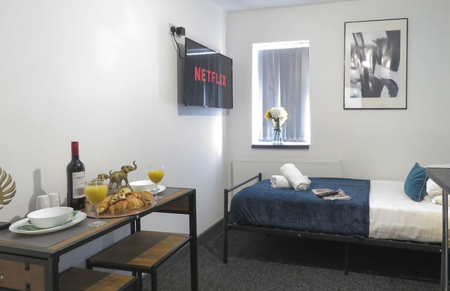 Tudors Inn Handsworth - Foto 29