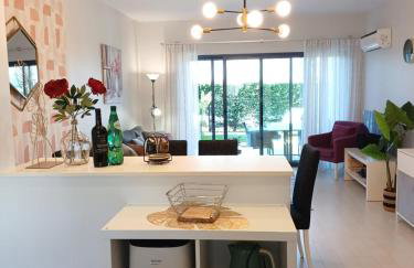 T2 de luxo em Albur-VIllage a 10 minutos da praia a pé - Foto 11