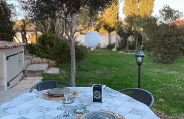 Charmant Studio Design Au Calme Avec Piscine - Foto 8