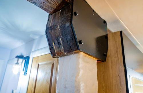 Lovely 2 Bedroom B-listed converted Whisky bond - Foto 19