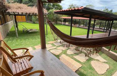 Pousada Camarás - Foto 1