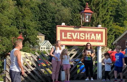 Grove House Levisham - Foto 9