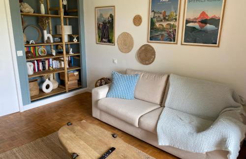 Séjour sur les coteaux - Foto 12