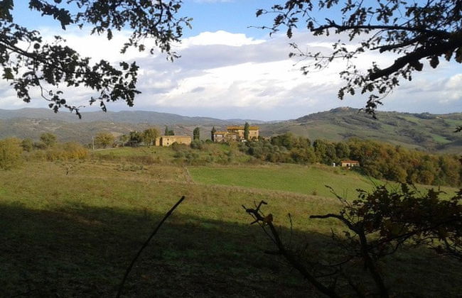 Podere Le Rote Private Farmhouse - Foto 54