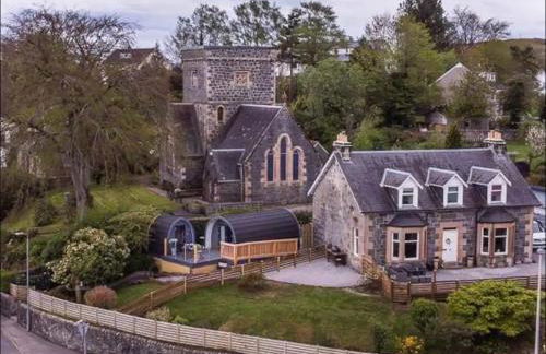 Loch View Luxury Pod - Foto 16