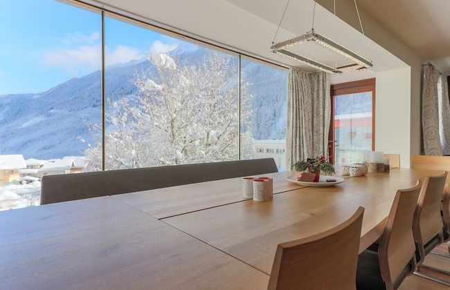 Luxurious Holiday Home in Krimml With Sauna - Foto 76