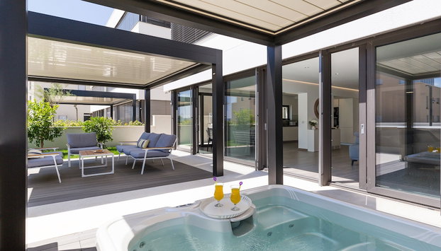 Shell Luxury Residences with Pool and Whirlpool - Foto 2, Imagen principal