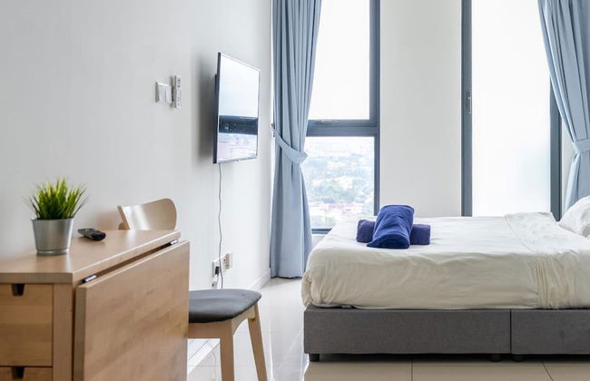 Highpark in Petaling Jaya, Kelana Jaya by Plush - Foto 72