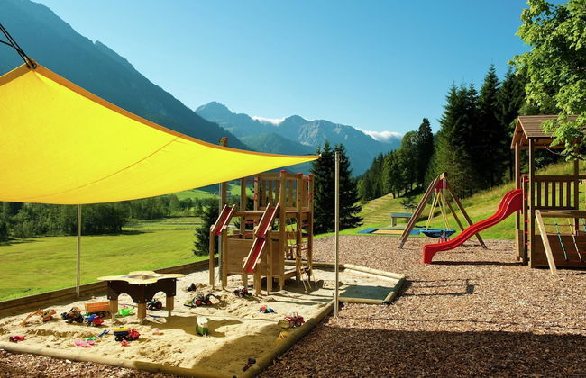 Apartment in Kleinarl Near Ski Slopes - Foto 38