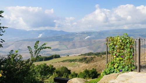 Girasole Cottage overlooking the Orcia valley in Tuscany - Foto 2