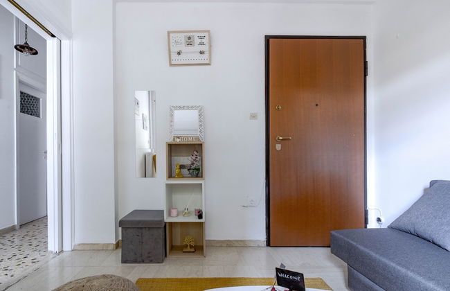 4u Apartment Athens! 2 Minutes From Metro Station - Foto 7