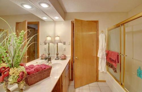 Lake Ouachita Vacation Rental with Community Pool - Foto 19