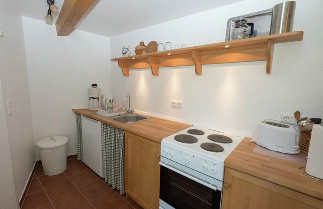 Rustic Apartment With Garden in Bad Harzburg Germany - Foto 43