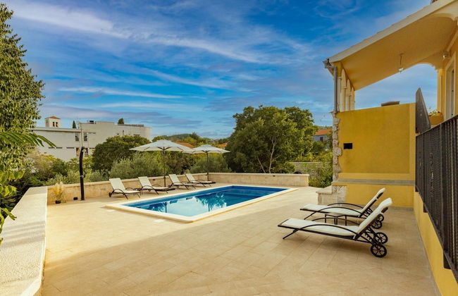 Villa Sali Zadarvillas - Foto 43