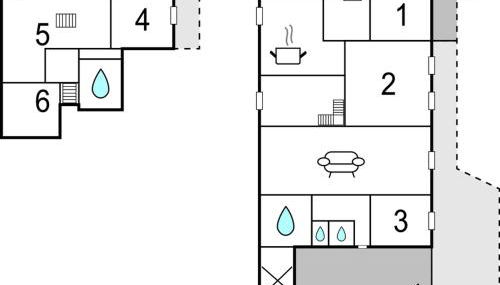 Beautiful Home In Durfort Lacapelette - Foto 2