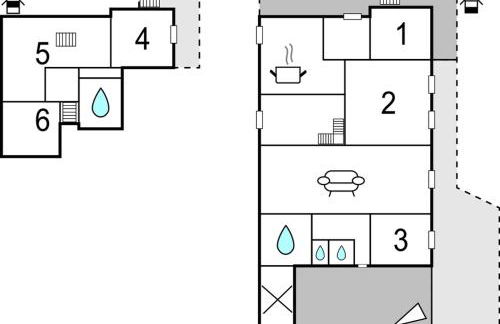 Beautiful Home In Durfort Lacapelette - Foto 2