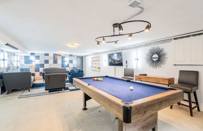 Studio 6min Walking to Miami Beach Pool Kitchen - Photo 19