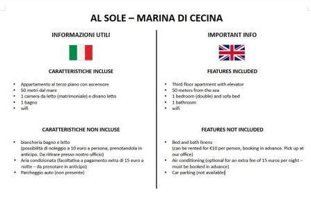 Appartamento AL SOLE a Marina di Cecina by Zoom In Earth - Foto 3