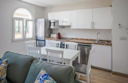 Apartamento centro ciudad patio cuarenta 2A - Foto 3