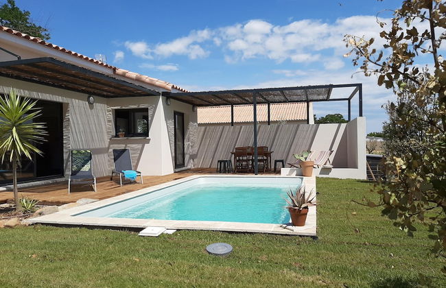 Cosy Villa in Sainte Valiere With Private Pool - Foto 1