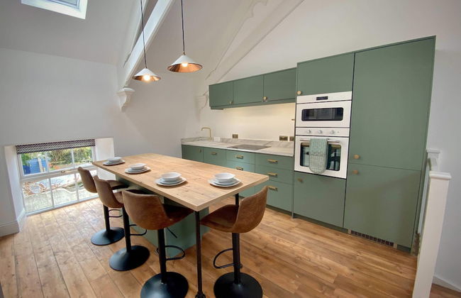 The Chapel Hayle - Foto 24