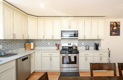 37 - 3BR Quincy - Cozy Townhouse near Adams Park - Foto 40