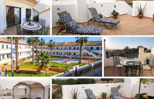 L' Azotea del Sol appartement typique - Foto 43