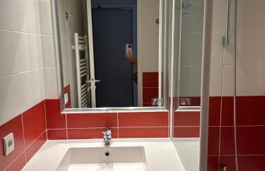 Ski-in ski-out 1 bed, La Tania - Foto 9