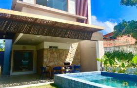 Casa Garaguá - Porto de Pedras,AL - Patacho - Foto 1