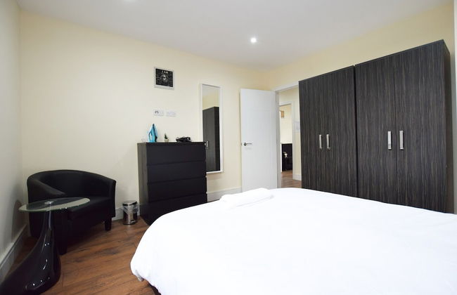 1-bed Apartment in Ealing, 3 Mins From Station - Foto 10