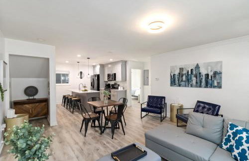 New Home in MidTown- Sleeps 11 For Rent in Atlanta - Foto 3