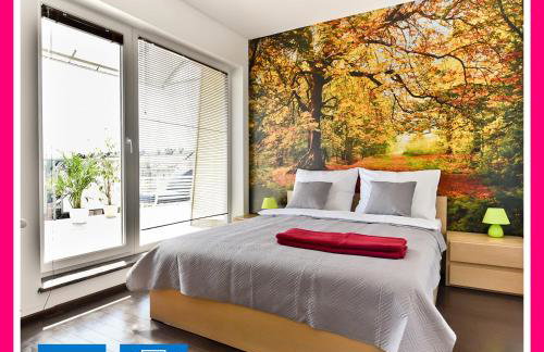 APARTAMENT CENTRUM - 2 z miejscem parkingowym - Photo 1