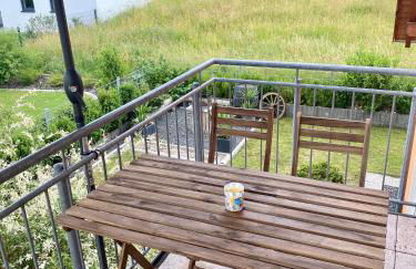 Steigerwaldblick Apartments Burgebrach - Foto 43