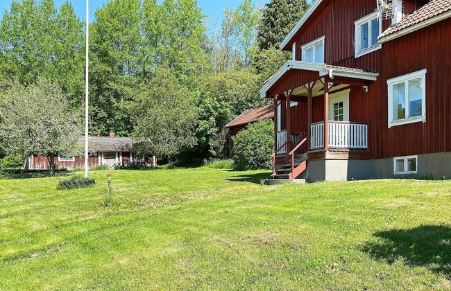 8 Person Holiday Home in Anneby-by Traum - Foto 38