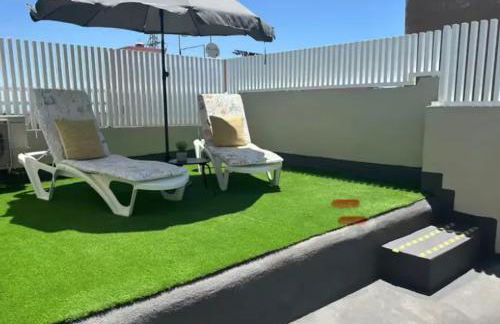 Charming House in Los Llanos with Mountain View - Foto 30