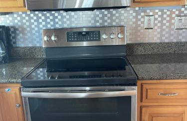 Private Beach Front house Newport, New Jersey - Foto 35