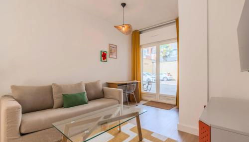 T2 confortable et bien équipé proche métro - Foto 4